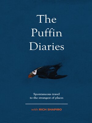 cover image of The Puffin Diaries
